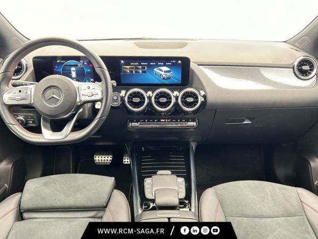 MERCEDES-BENZ GLA 200 d AMG Line  GLA 200 d AMG Line