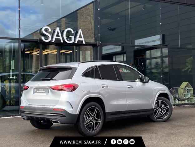 MERCEDES-BENZ GLA 250 e Hybrid EQ AMG Line  GLA 250 e Hybrid EQ AMG Line