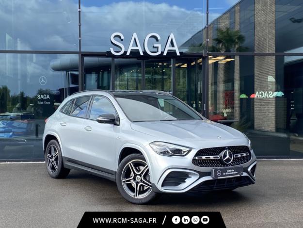 MERCEDES-BENZ GLA 250 e Hybrid EQ AMG Line  GLA 250 e Hybrid EQ AMG Line