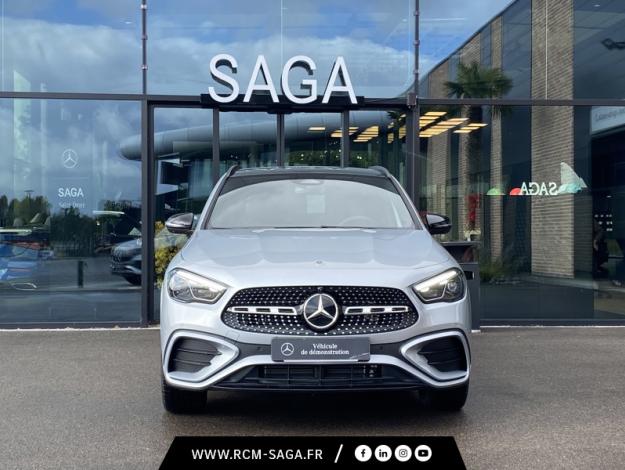 MERCEDES-BENZ GLA 250 e Hybrid EQ AMG Line  GLA 250 e Hybrid EQ AMG Line