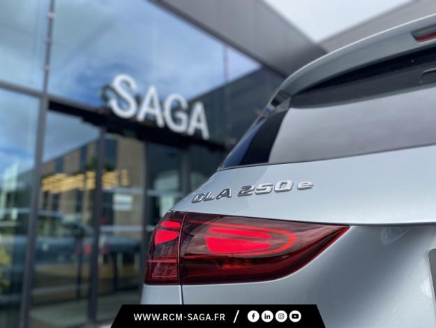 MERCEDES-BENZ GLA 250 e Hybrid EQ AMG Line  GLA 250 e Hybrid EQ AMG Line