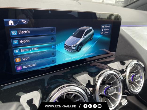 MERCEDES-BENZ GLA 250 e Hybrid EQ AMG Line  GLA 250 e Hybrid EQ AMG Line