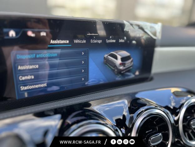 MERCEDES-BENZ Classe A 180 AMG Line  Classe A 180 AMG Line