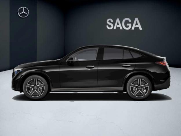 MERCEDES-BENZ GLC Coupé GLC 220 d 4MATIC Coupé AMG Line  GLC 220 d 4MATIC Coupé AMG Line