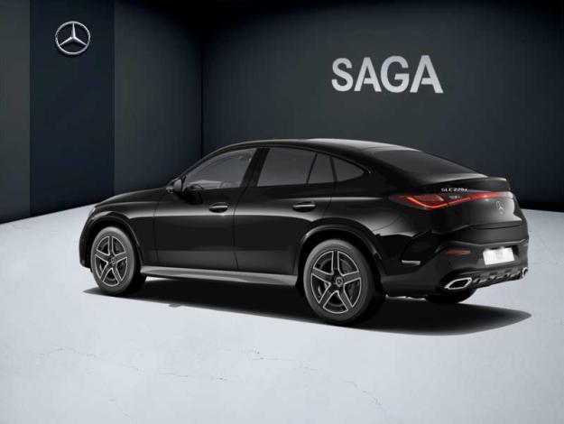 MERCEDES-BENZ GLC Coupé GLC 220 d 4MATIC Coupé AMG Line  GLC 220 d 4MATIC Coupé AMG Line