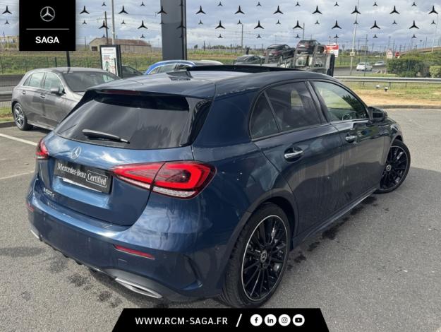 MERCEDES-BENZ Classe A 200 d AMG Line  