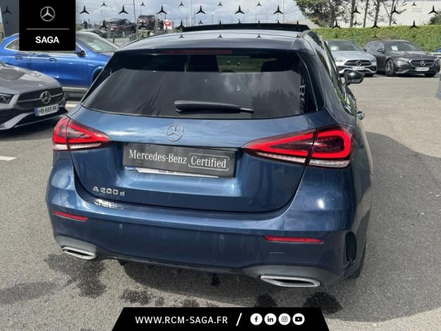 MERCEDES-BENZ Classe A 200 d AMG Line  