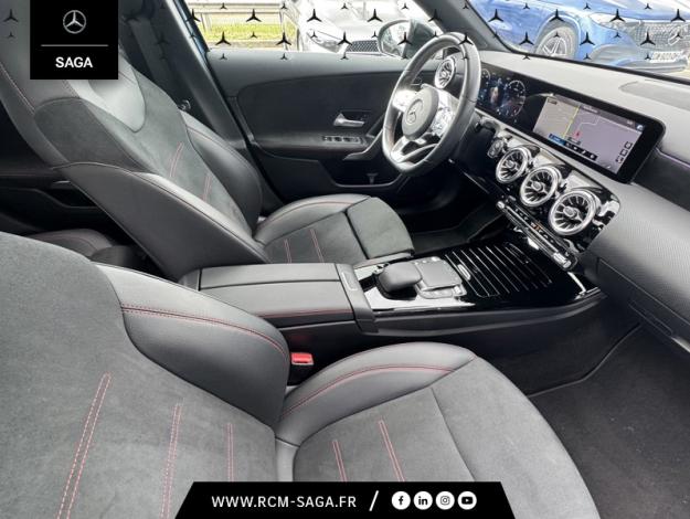MERCEDES-BENZ Classe A 200 d AMG Line  