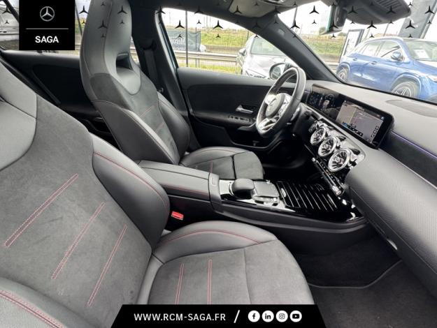 MERCEDES-BENZ Classe A 200 d AMG Line  