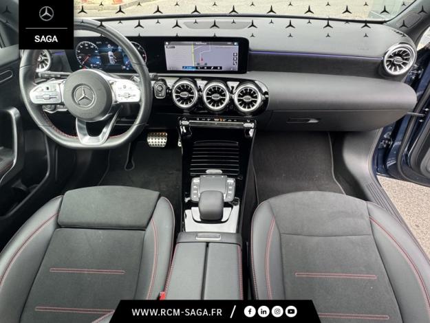 MERCEDES-BENZ Classe A 200 d AMG Line  