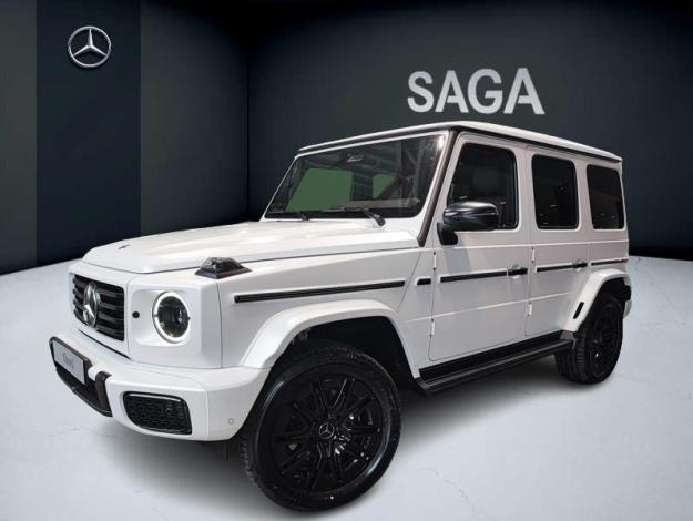 MERCEDES-BENZ Classe G G 580 EQ AMG Line  