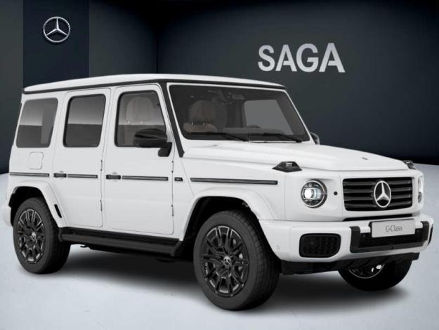 MERCEDES-BENZ Classe G G 580 EQ AMG Line  