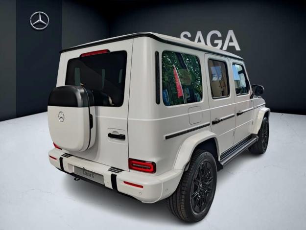 MERCEDES-BENZ Classe G G 580 EQ AMG Line  