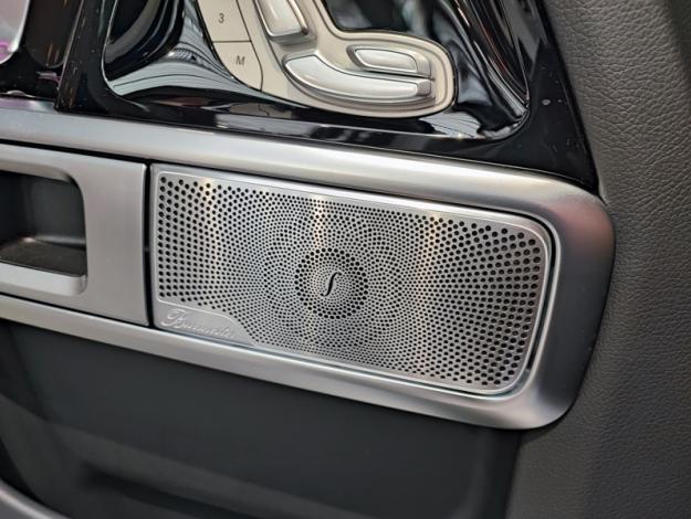 MERCEDES-BENZ Classe G G 580 EQ AMG Line  