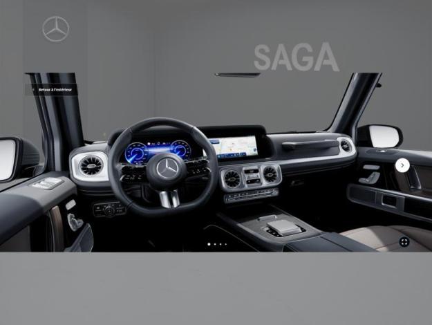 MERCEDES-BENZ Classe G G 580 EQ AMG Line  