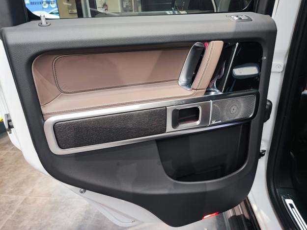 MERCEDES-BENZ Classe G G 580 EQ AMG Line  
