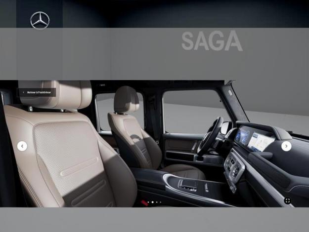 MERCEDES-BENZ Classe G G 580 EQ AMG Line  