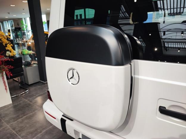 MERCEDES-BENZ Classe G G 580 EQ AMG Line  