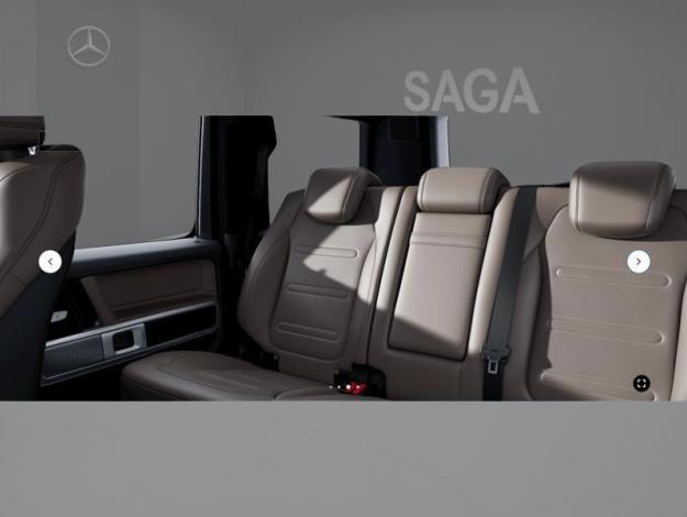 MERCEDES-BENZ Classe G G 580 EQ AMG Line  