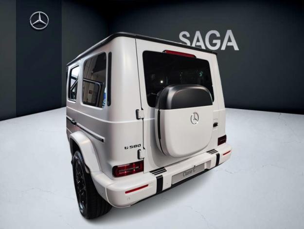 MERCEDES-BENZ Classe G G 580 EQ AMG Line  