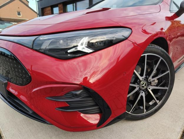 MERCEDES-BENZ CLA 250 + Sport Edition avec technologie EQ - SAGA Huy (+32 85 23 69 00) 