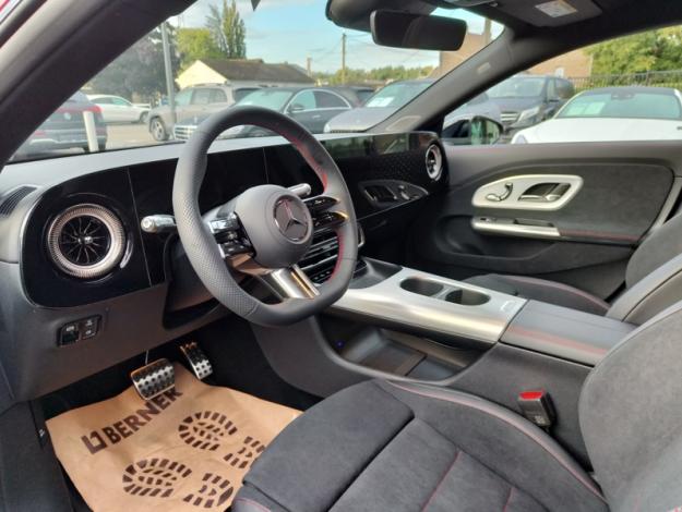 MERCEDES-BENZ CLA 250 + Sport Edition avec technologie EQ - SAGA Huy (+32 85 23 69 00) 