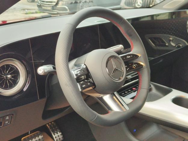 MERCEDES-BENZ CLA 250 + Sport Edition avec technologie EQ - SAGA Huy (+32 85 23 69 00) 