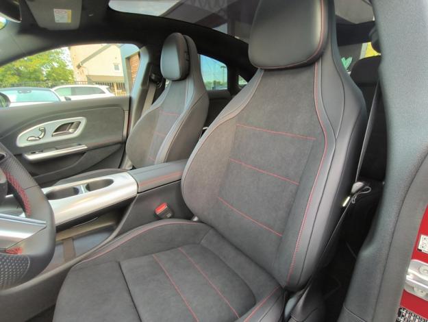 MERCEDES-BENZ CLA 250 + Sport Edition avec technologie EQ - SAGA Huy (+32 85 23 69 00) 