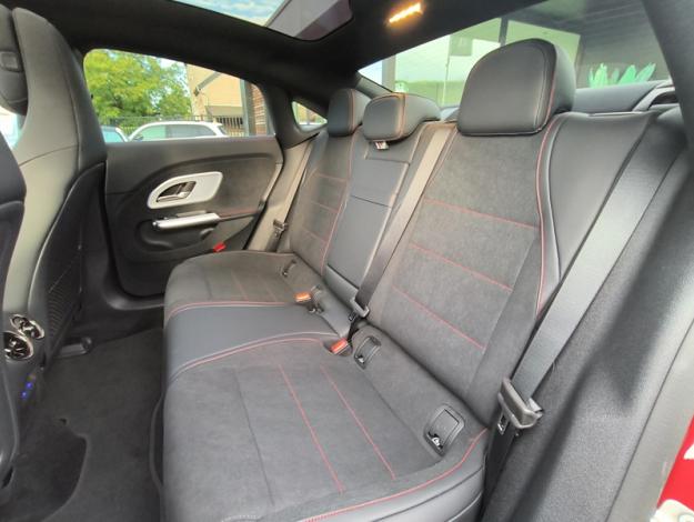MERCEDES-BENZ CLA 250 + Sport Edition avec technologie EQ - SAGA Huy (+32 85 23 69 00) 