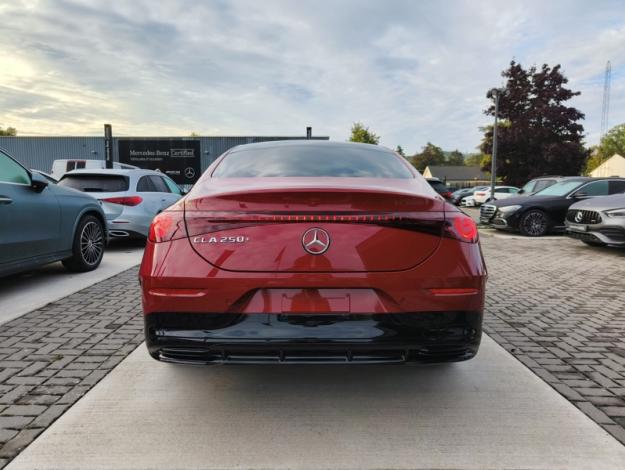 MERCEDES-BENZ CLA 250 + Sport Edition avec technologie EQ - SAGA Huy (+32 85 23 69 00) 