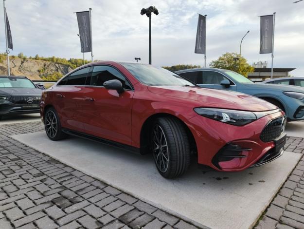 MERCEDES-BENZ CLA 250 + Sport Edition avec technologie EQ - SAGA Huy (+32 85 23 69 00) 