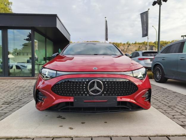 MERCEDES-BENZ CLA 250 + Sport Edition avec technologie EQ - SAGA Huy (+32 85 23 69 00) 