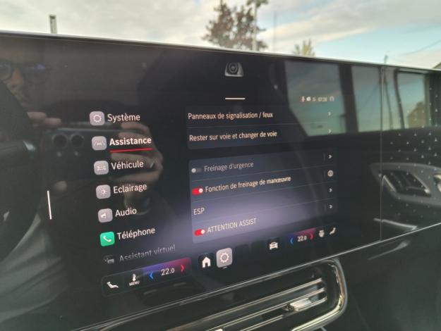 MERCEDES-BENZ CLA 250 + Sport Edition avec technologie EQ - SAGA Huy (+32 85 23 69 00) 