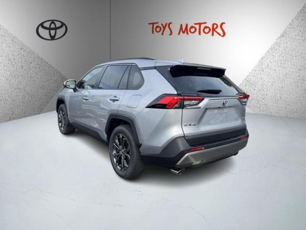 TOYOTA RAV4 Hybride Hybride 2WD 218ch 30 Years  RAV4 HYBRID 218CH 2WD 30 YEARS MY25