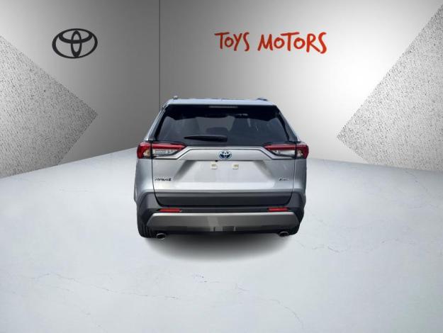 TOYOTA RAV4 Hybride Hybride 2WD 218ch 30 Years  RAV4 HYBRID 218CH 2WD 30 YEARS MY25