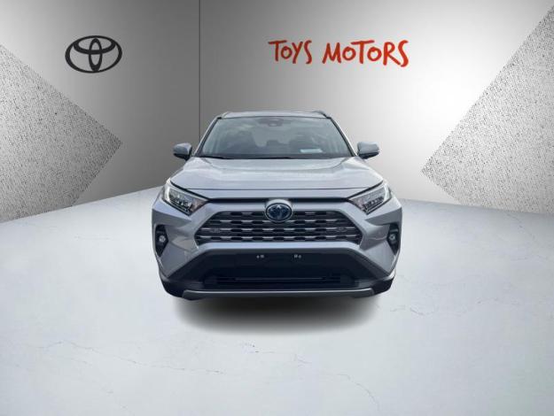 TOYOTA RAV4 Hybride Hybride 2WD 218ch 30 Years  RAV4 HYBRID 218CH 2WD 30 YEARS MY25