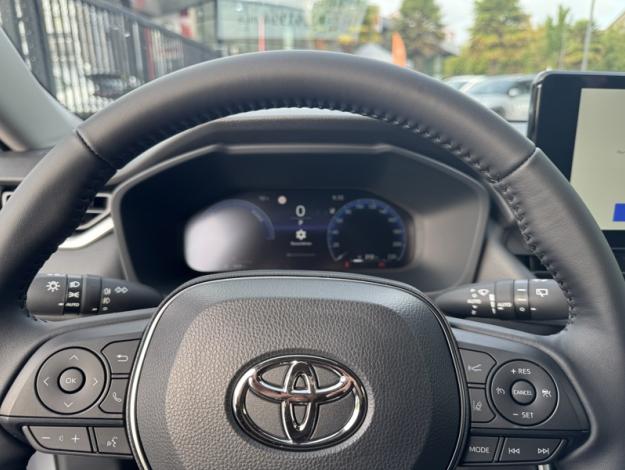 TOYOTA RAV4 Hybride Hybride 2WD 218ch 30 Years  RAV4 HYBRID 218CH 2WD 30 YEARS MY25