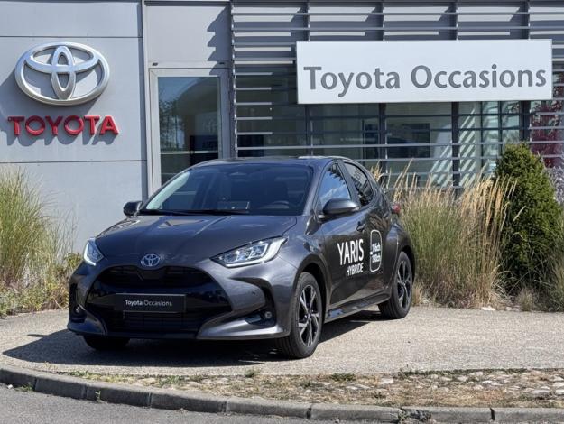 TOYOTA Yaris Hybride Hybride 116h Design  