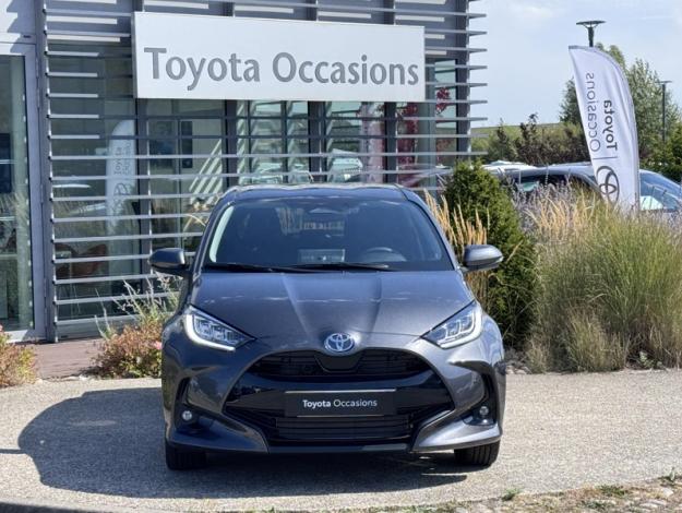 TOYOTA Yaris Hybride Hybride 116h Design  