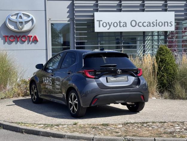 TOYOTA Yaris Hybride Hybride 116h Design  