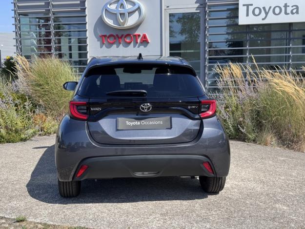 TOYOTA Yaris Hybride Hybride 116h Design  
