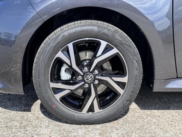 TOYOTA Yaris Hybride Hybride 116h Design  