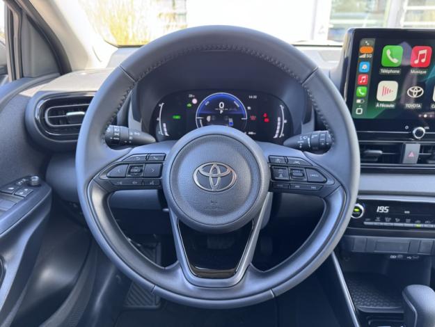 TOYOTA Yaris Hybride Hybride 116h Design  