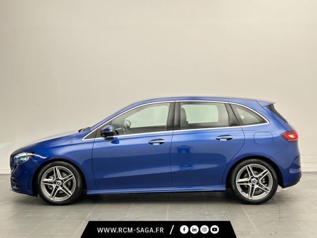 MERCEDES-BENZ Classe B 200 d 150ch AMG Line 8G-DCT  