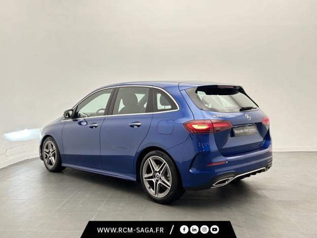 MERCEDES-BENZ Classe B 200 d 150ch AMG Line 8G-DCT  