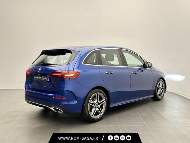 MERCEDES-BENZ Classe B 200 d 150ch AMG Line 8G-DCT  