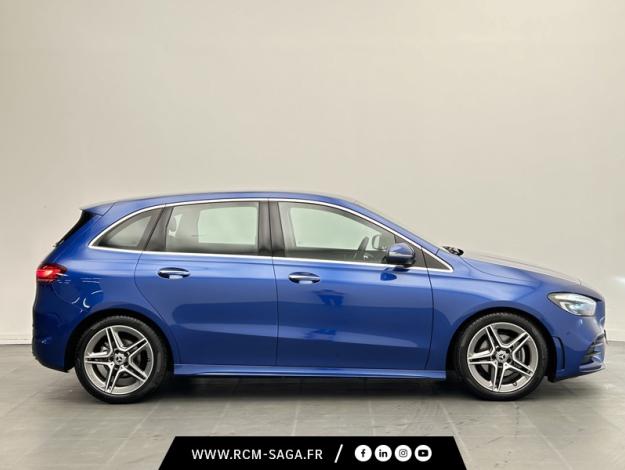 MERCEDES-BENZ Classe B 200 d 150ch AMG Line 8G-DCT  