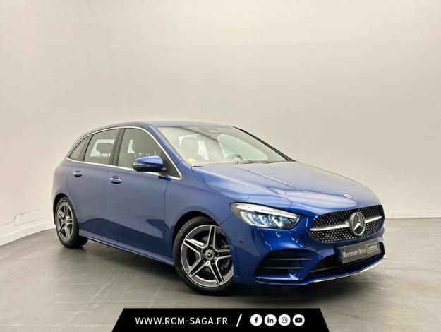 MERCEDES-BENZ Classe B 200 d 150ch AMG Line 8G-DCT  
