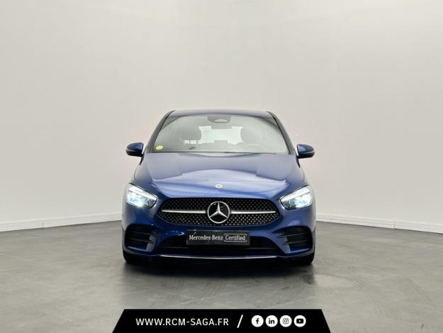 MERCEDES-BENZ Classe B 200 d 150ch AMG Line 8G-DCT  