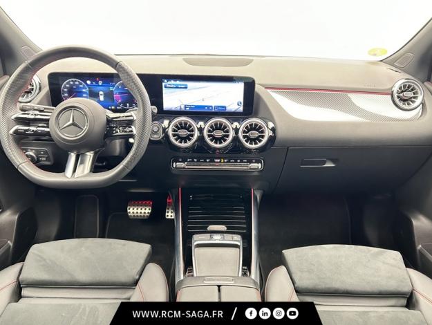MERCEDES-BENZ Classe B 200 d 150ch AMG Line 8G-DCT  